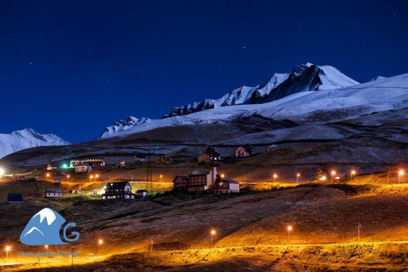Beautiful Apartment Gudauri Bagian luar foto