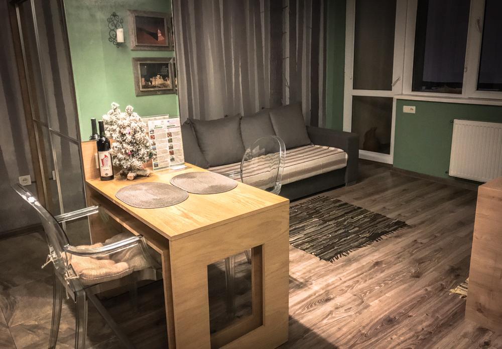 Beautiful Apartment Gudauri Bagian luar foto